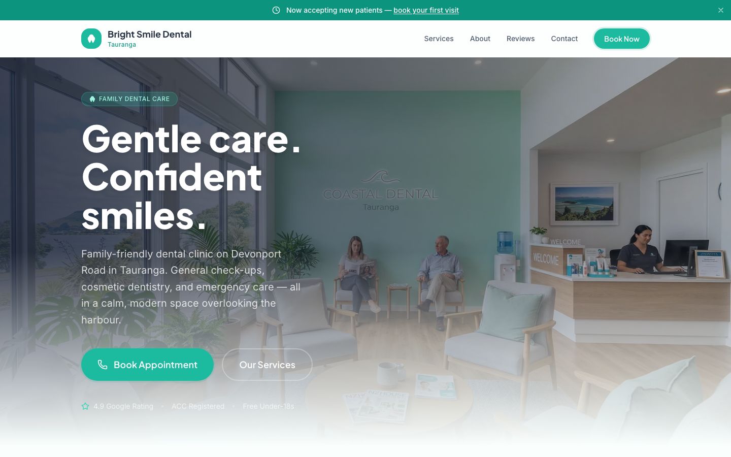 Bright Smile Dental preview