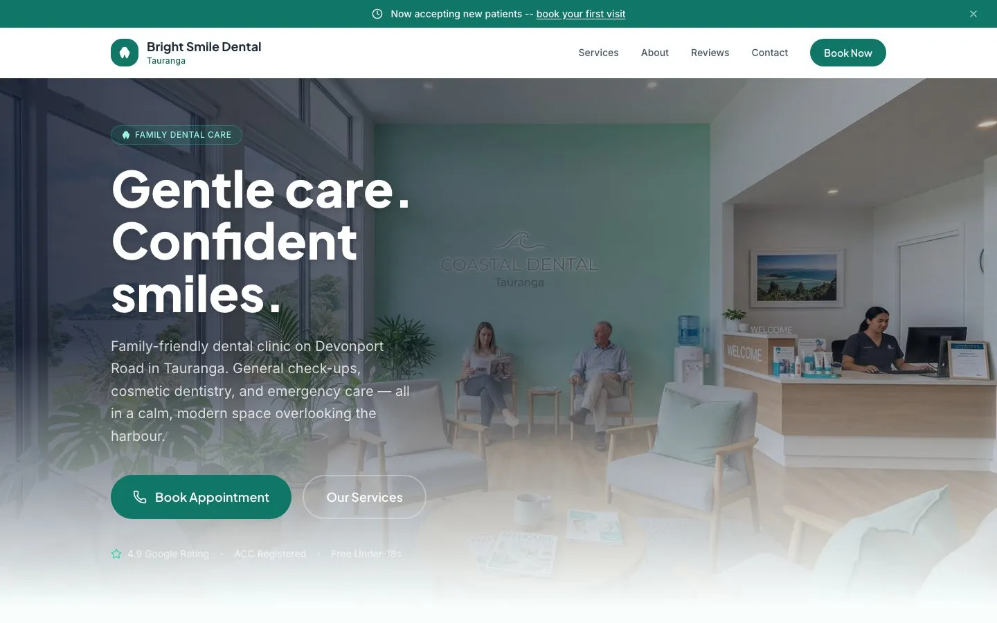 Bright Smile Dental preview