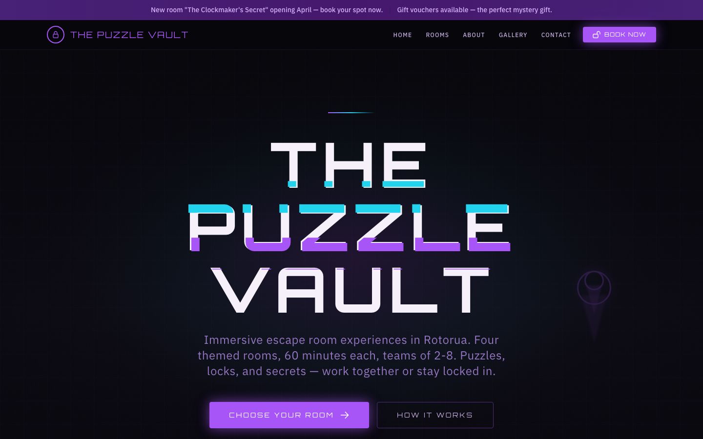 The Puzzle Vault preview