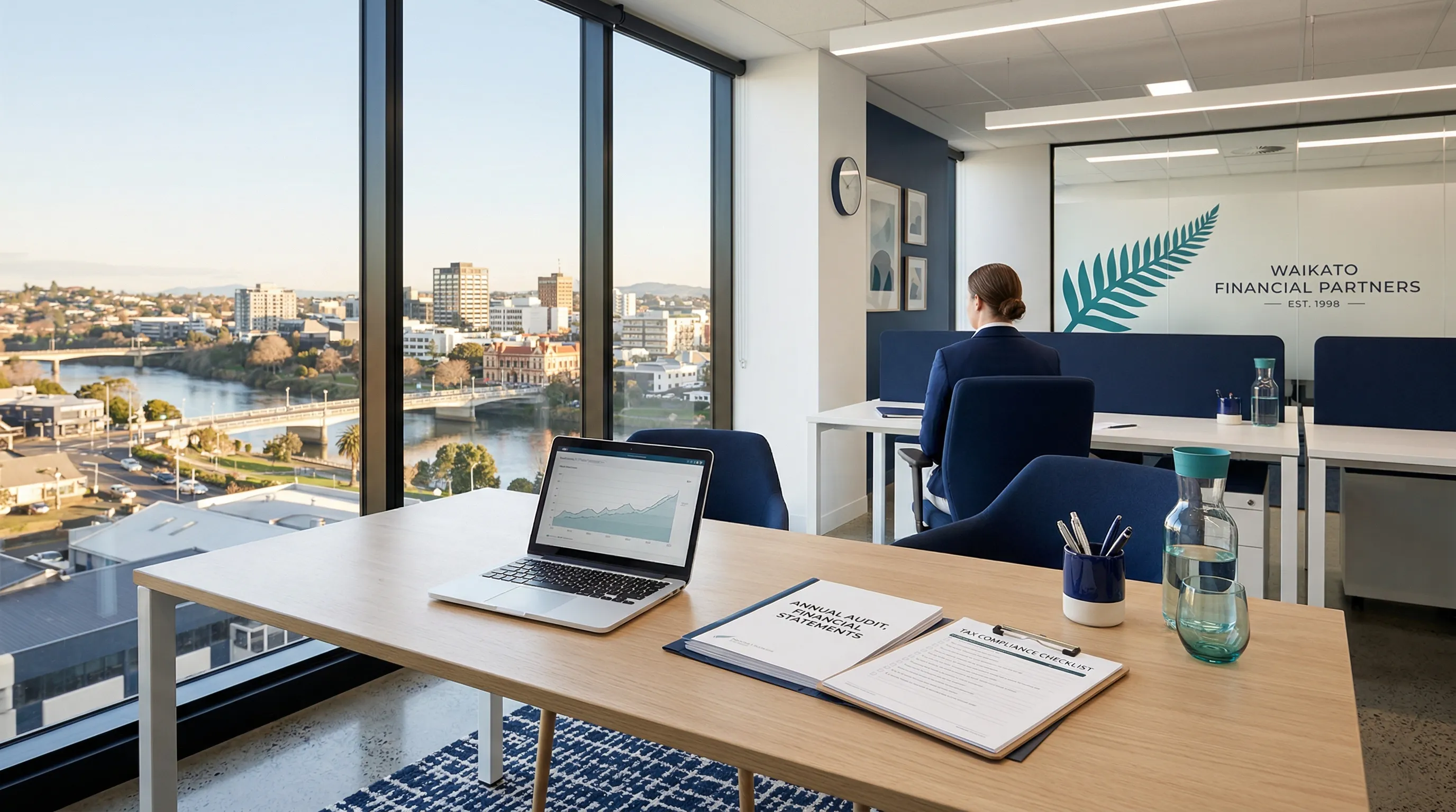 Clearview Accounting professional office