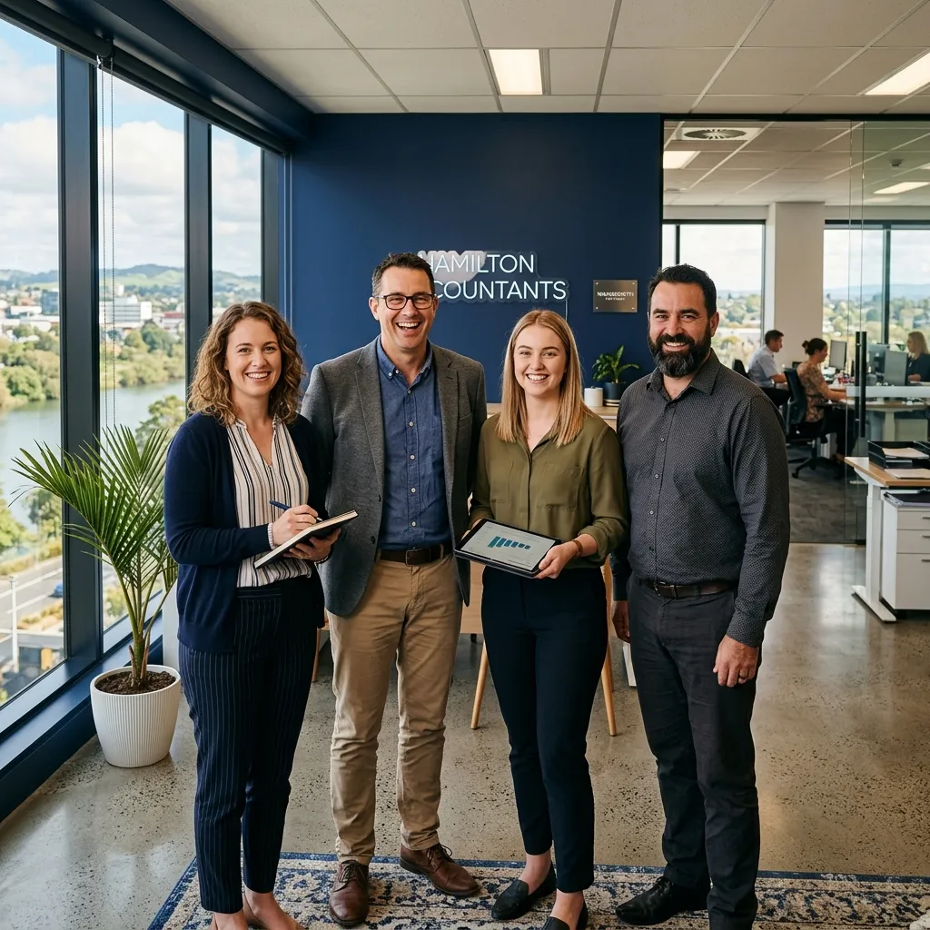 Clearview Accounting team