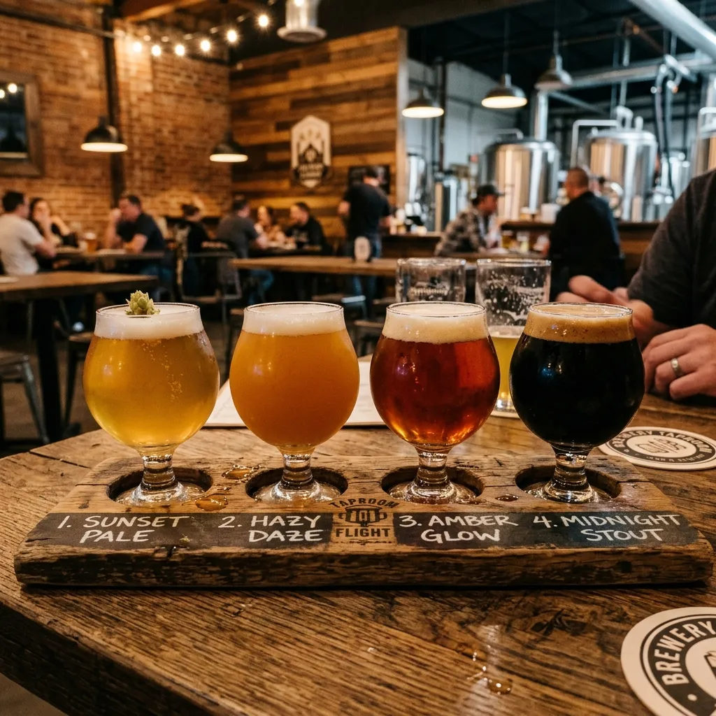 Fresh batch of Day One just hit the taps. Citrus for days. Get in quick.