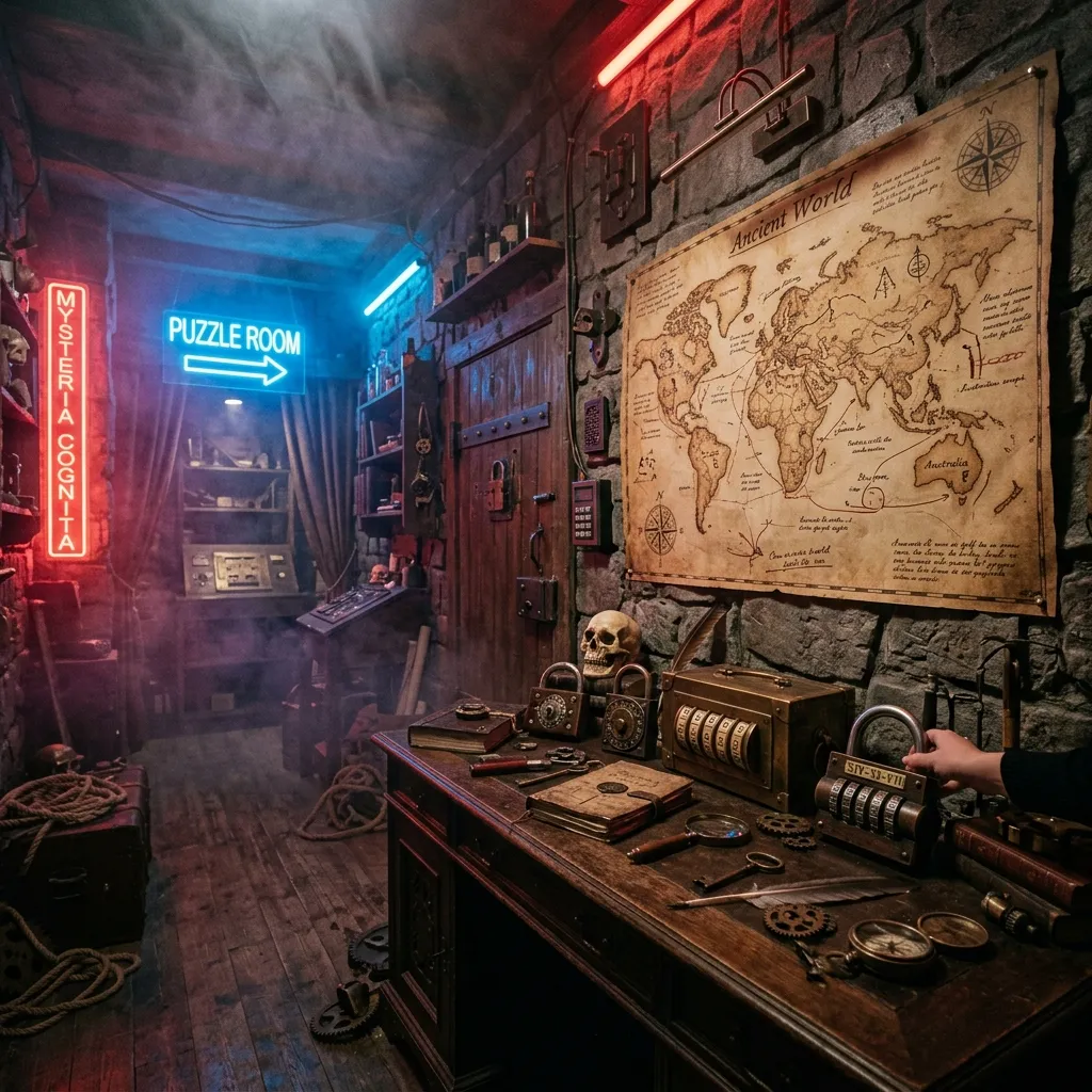 Another team escapes The Vault Heist with just 47 seconds on the clock. That's cutting it close.