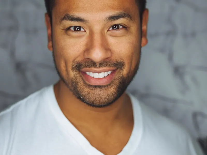 Professional Headshots — Method Architecture