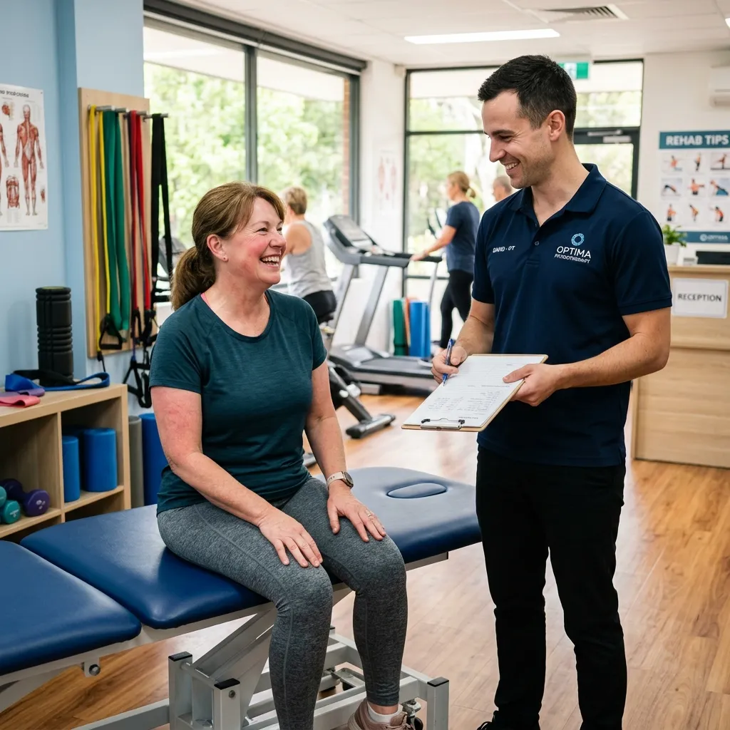 Nothing beats that post-treatment glow. See you next week!