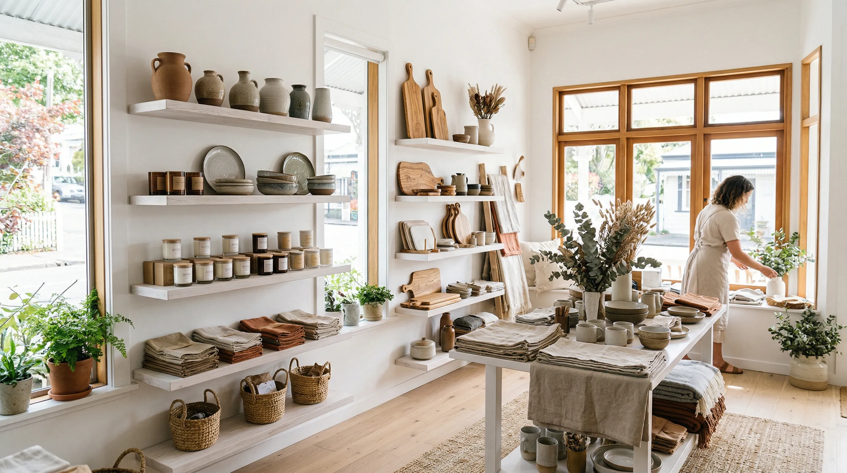 Inside Pōhutukawa & Co