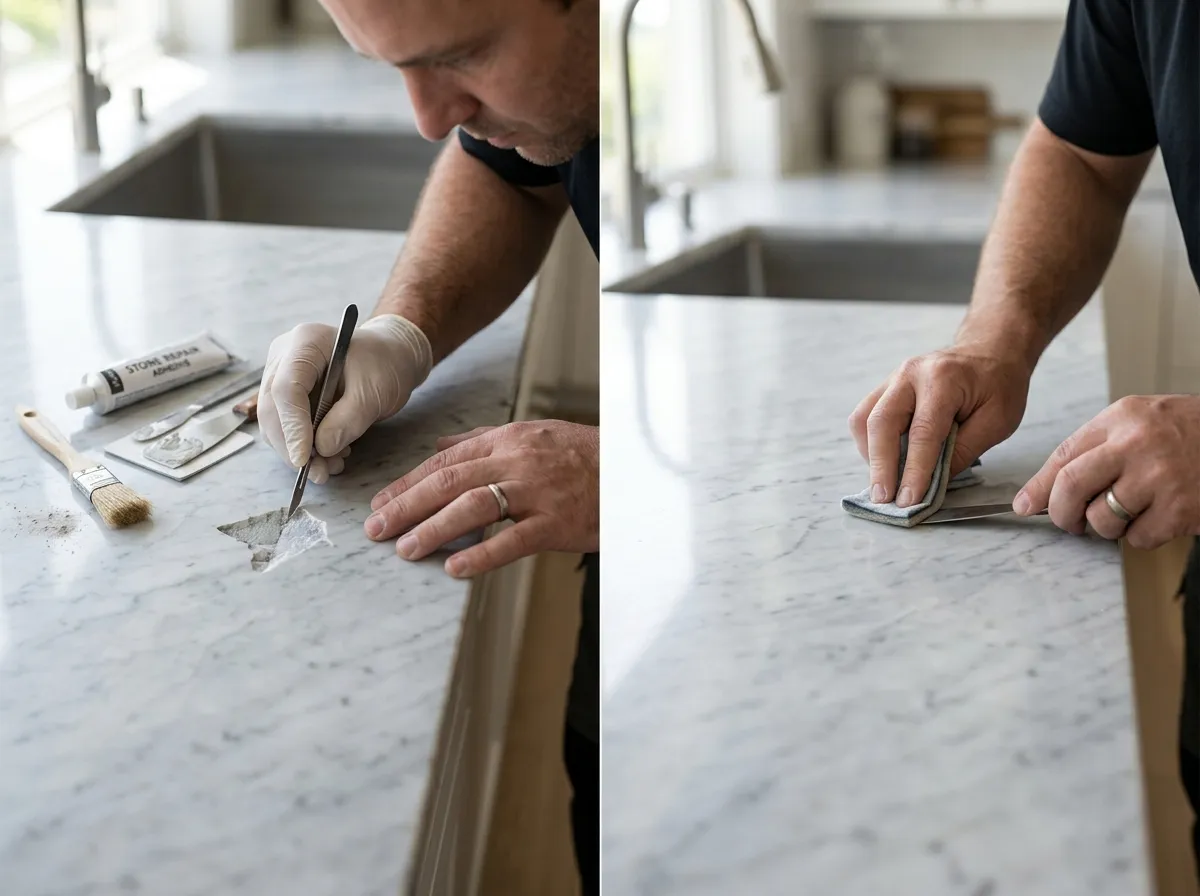 Repair & Restoration