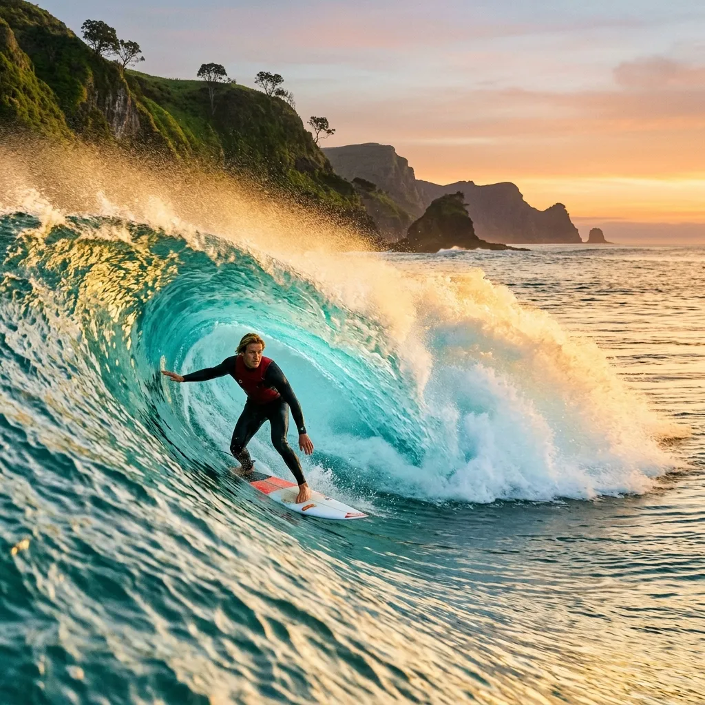 Morning glass. No wind, clean lines, happy students. This is what it's all about.