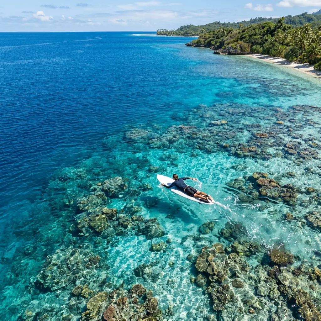 Sunset session with the crew. Salt hair, tired arms, big grins.