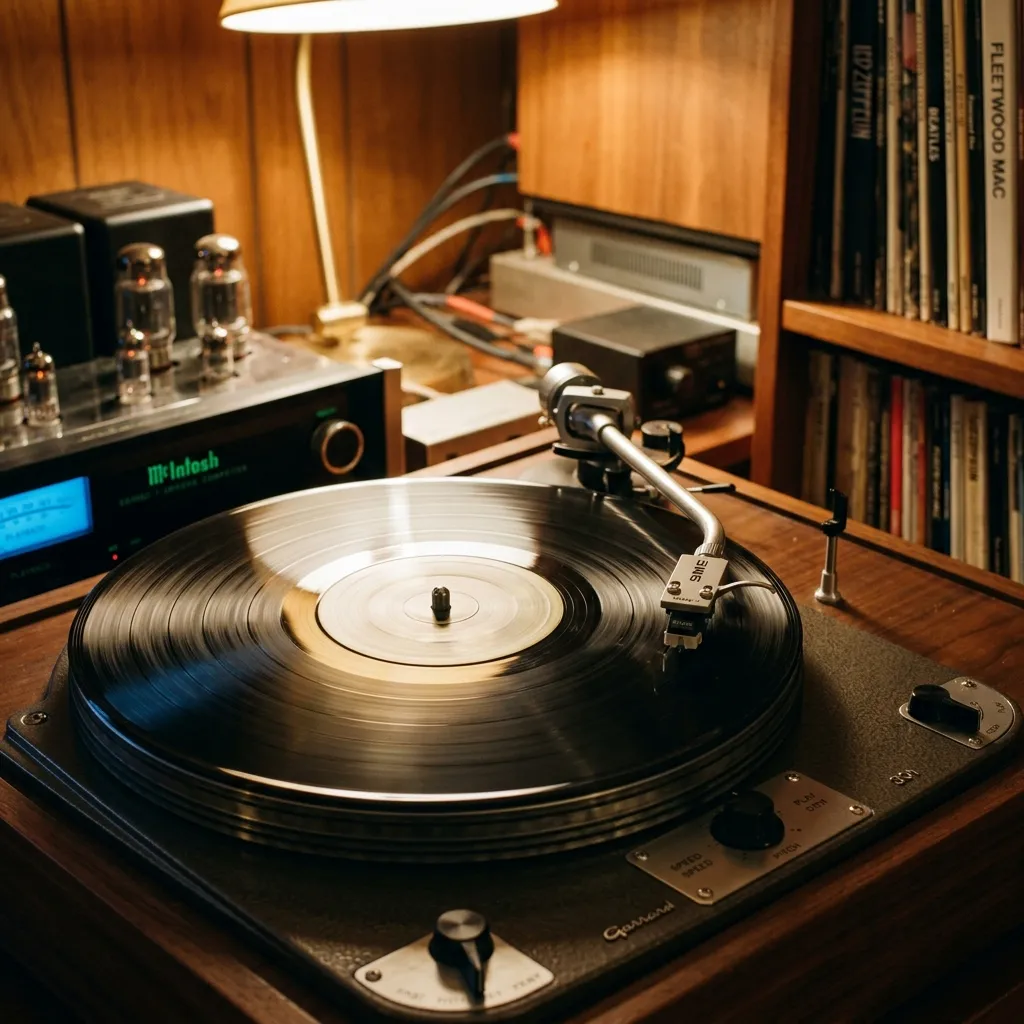 Just landed — the new Marlon Williams LP on limited gold wax. These won't last.